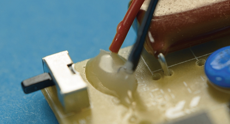 Optically Clear, Low Viscosity Epoxy System Features High Flexibility